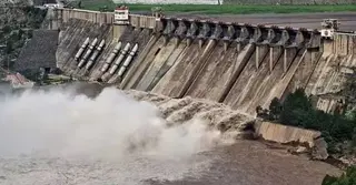 বাগলিহার বাঁধ খুলে দিলো ভারত, বন্যার শঙ্কায় পরিস্থিতি পর্যবেক্ষণে পাকিস্তান